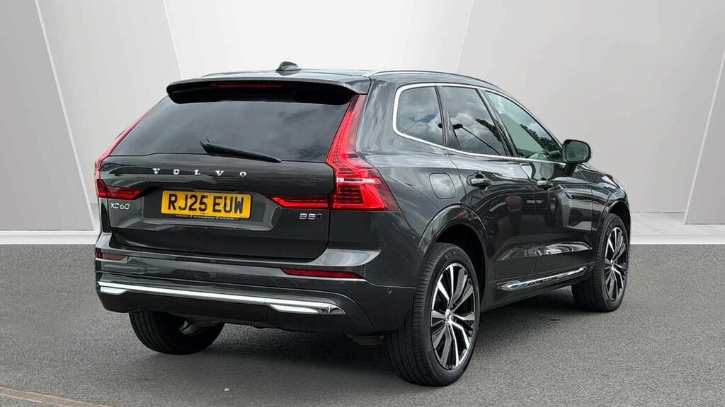 Volvo XC60 Ultra, B5 Awd Mild Hybrid, Bright RJ25EUW Grey #2