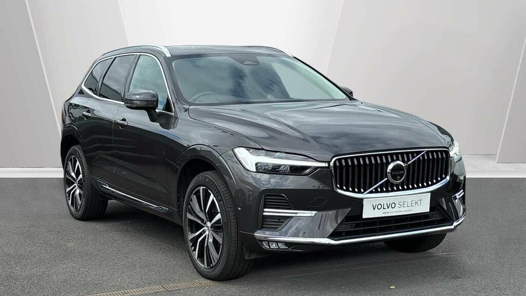 Volvo XC60 Ultra, B5 Awd Mild Hybrid, Bright Grey