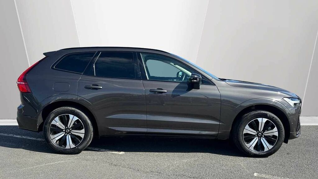 Volvo XC60 Plus, T6 Awd Plug-in Hybrid, Dark RE25WFB Grey #3