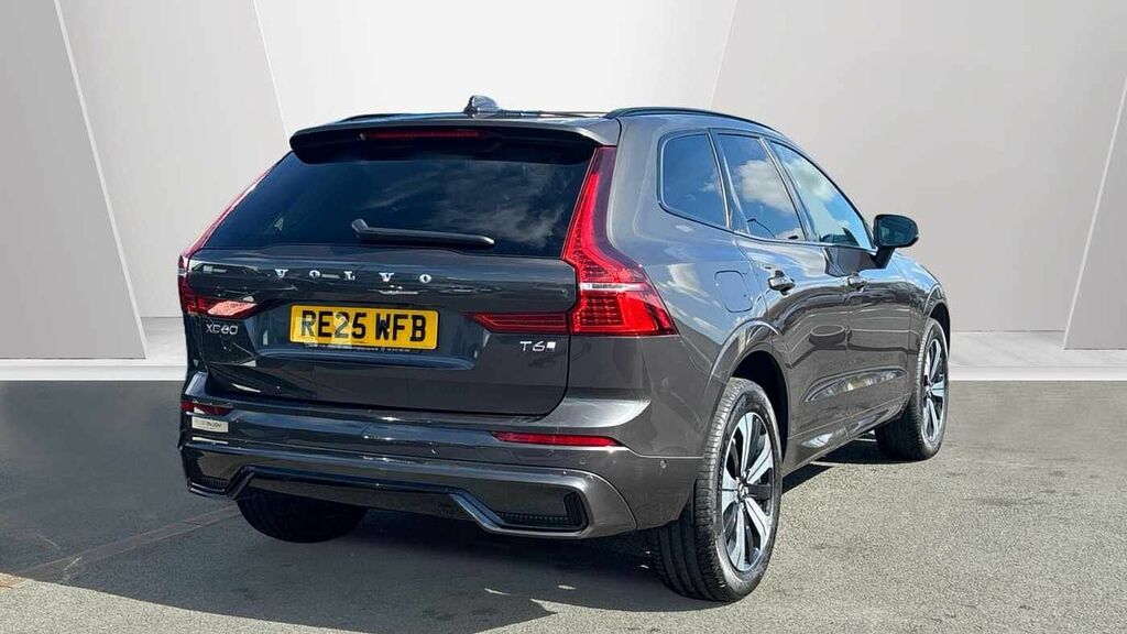 Volvo XC60 Plus, T6 Awd Plug-in Hybrid, Dark RE25WFB Grey #2