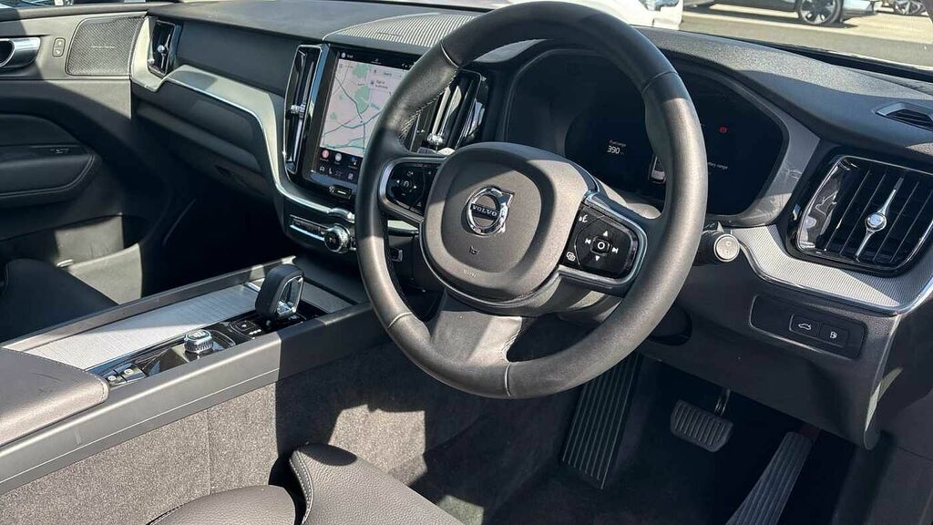 Volvo XC60 Plus, T6 Awd Plug-in Hybrid, Dark RE25WFB Grey #4