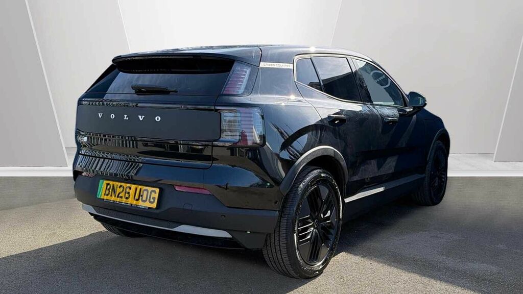 Volvo EX30 Cross Country Ultra 428Bhp Twin Motor Performance - 360 Camer Black #2