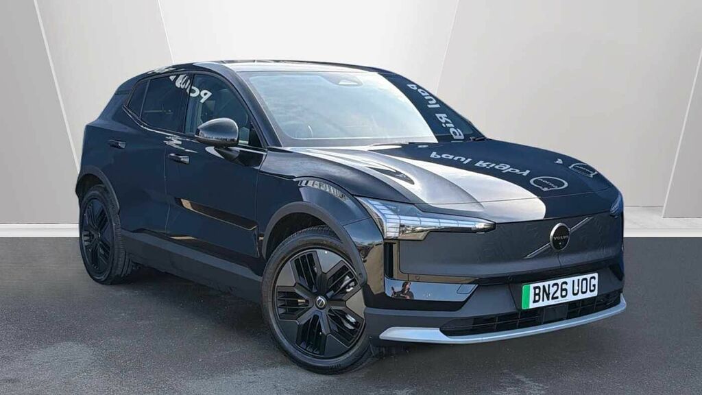 Volvo EX30 Cross Country Ultra 428Bhp Twin Motor Performance - 360 Camer Black