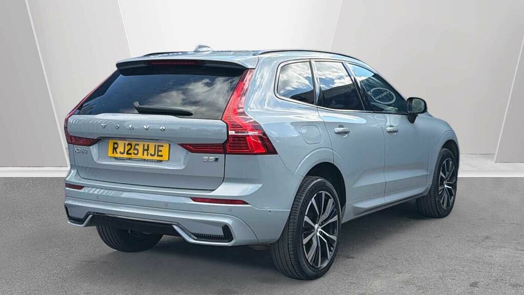 Volvo XC60 B5 Ultra Dark Awd Mild Hybrid - Front Seat Massag RJ25HJE Grey #2