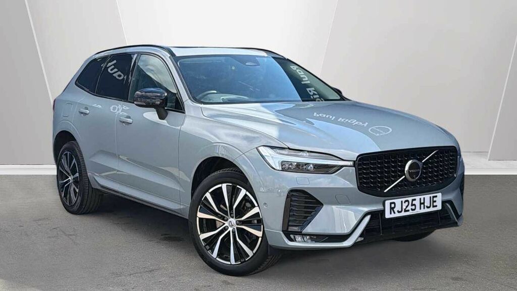 Volvo XC60 B5 Ultra Dark Awd Mild Hybrid - Front Seat Massag Grey