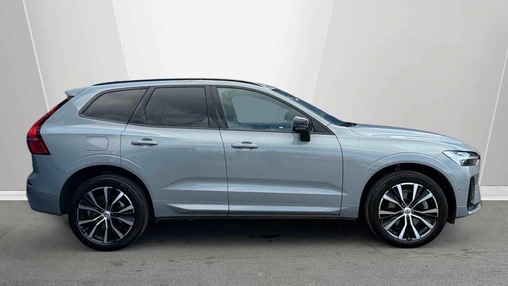 Volvo XC60 B5 Ultra Dark Awd Mild Hybrid - Front Seat Massag RJ25HJE Grey #3