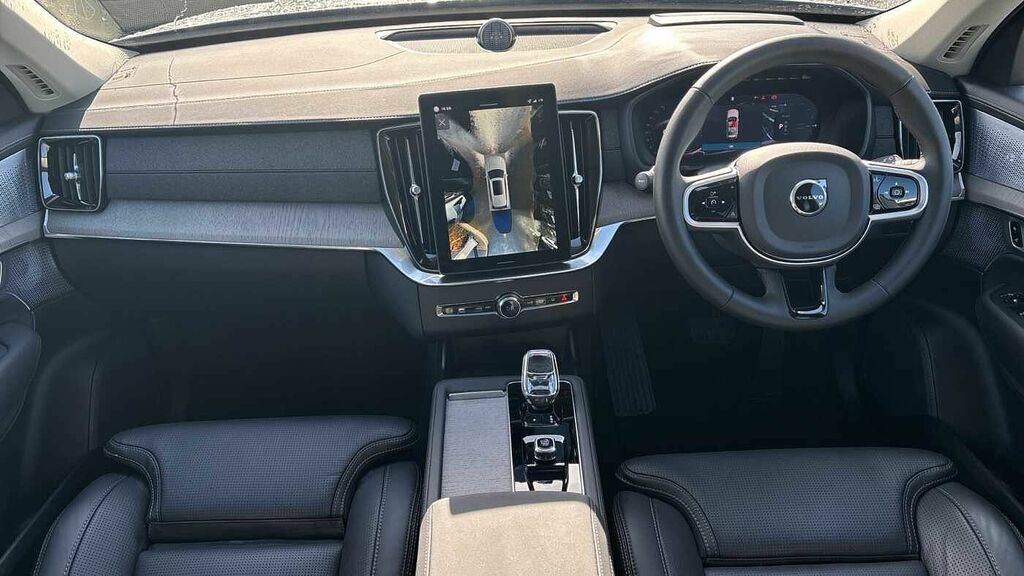 Volvo XC90 Ultra, T8 Awd Plug-in Hybrid, Bri WF75DCZ Grey #5