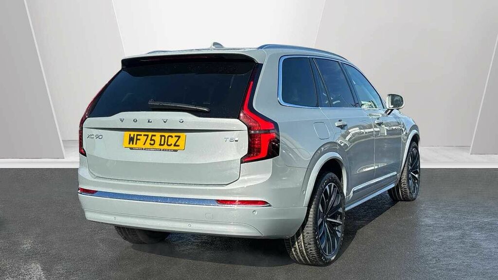 Volvo XC90 Ultra, T8 Awd Plug-in Hybrid, Bri WF75DCZ Grey #2
