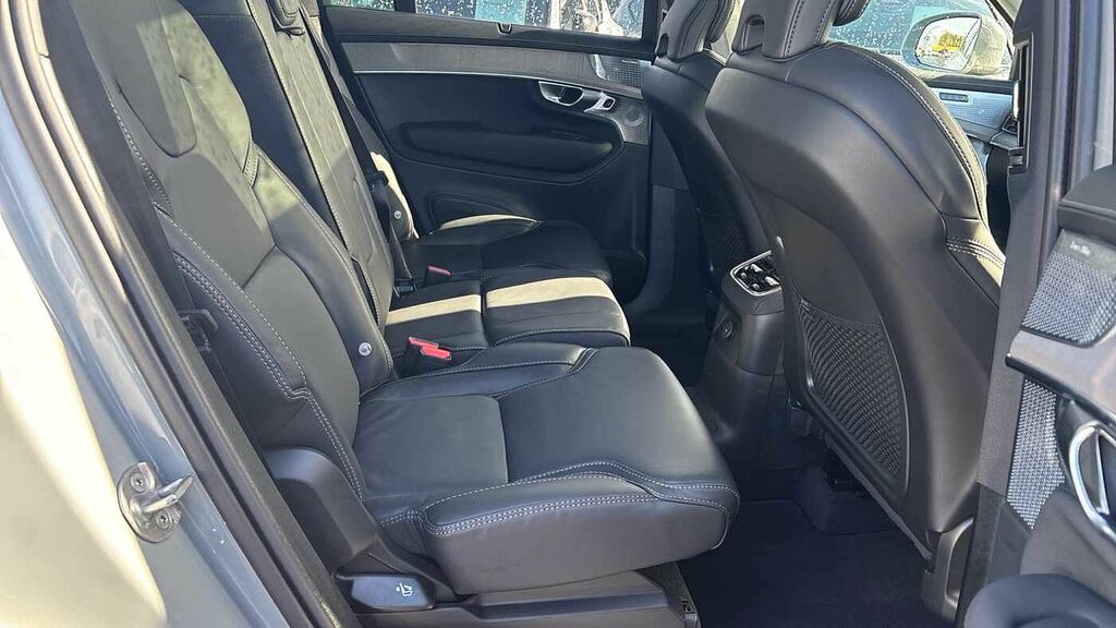 Volvo XC90 Ultra, T8 Awd Plug-in Hybrid, Bri WF75DCZ Grey #6