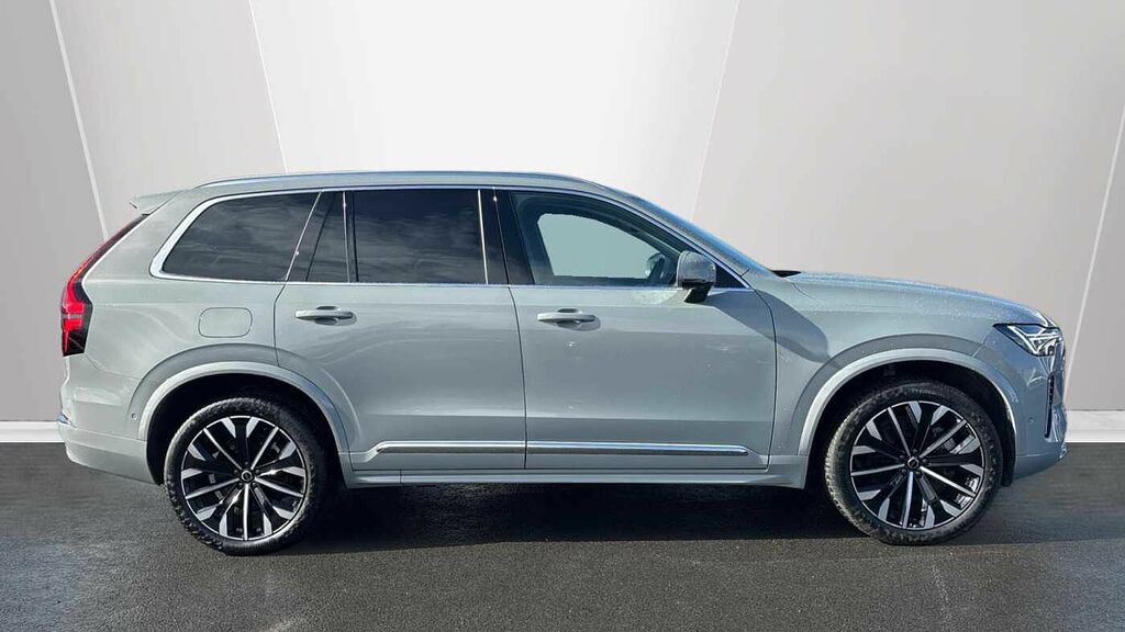 Volvo XC90 Ultra, T8 Awd Plug-in Hybrid, Bri WF75DCZ Grey #3