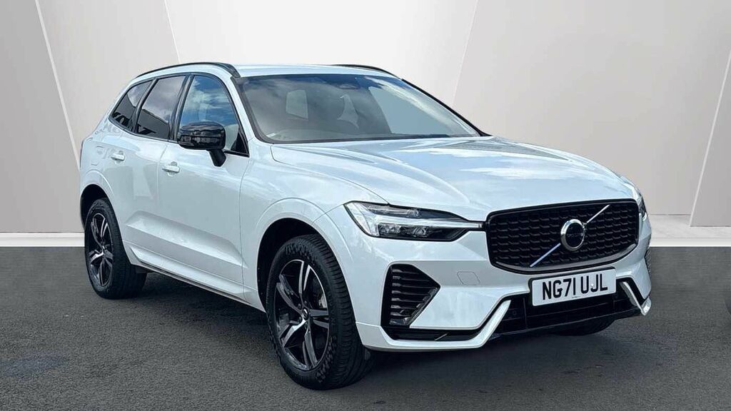 2022 Volvo XC60