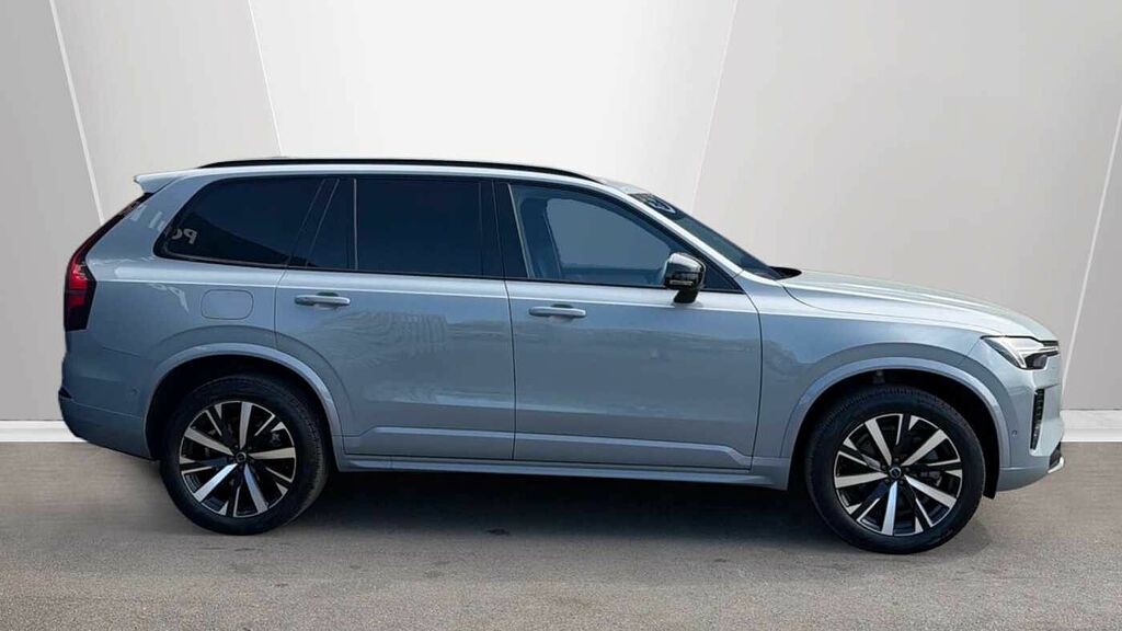 Volvo XC90 B5 247Bhp Plus Dark Mild Hybrid - Panoramic Roo LB25HGE Grey #3