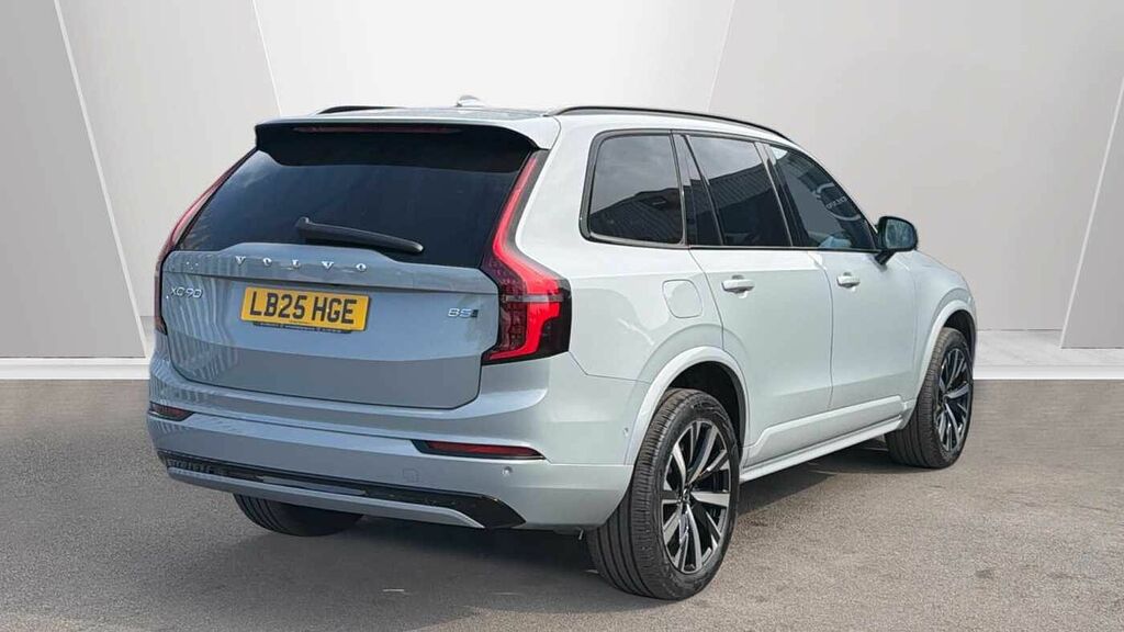 Volvo XC90 B5 247Bhp Plus Dark Mild Hybrid - Panoramic Roo LB25HGE Grey #2
