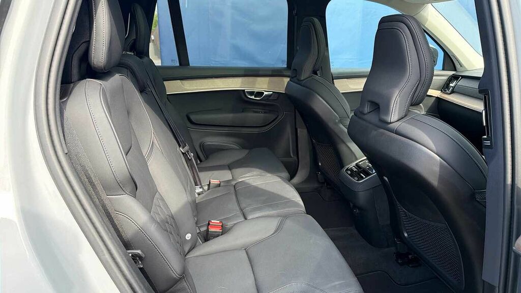 Volvo XC90 B5 247Bhp Plus Dark Mild Hybrid - Panoramic Roo LB25HGE Grey #6