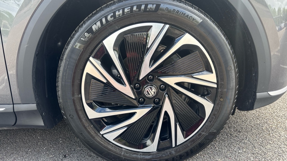 MG MGS6 77Kwh Trophy Long Range BC75KXR  #5