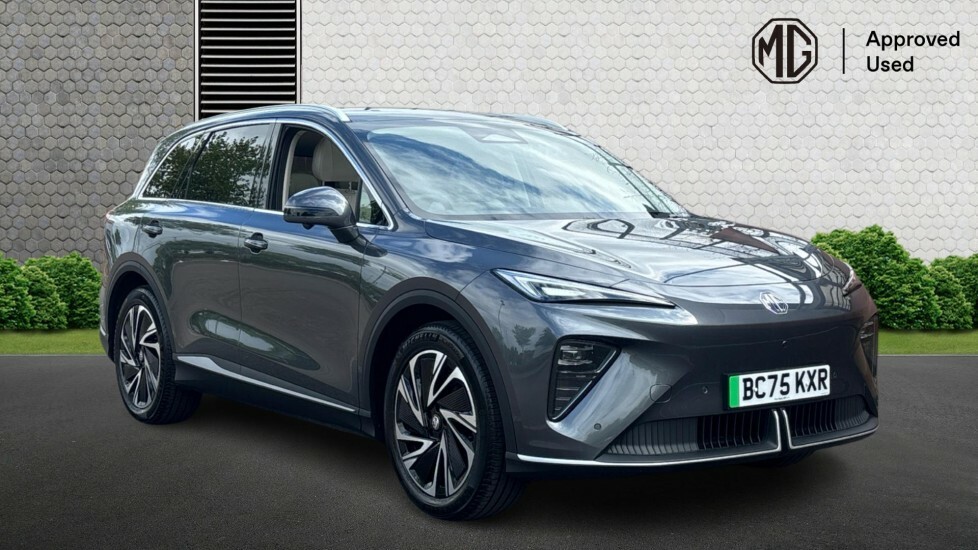 MG MGS6 77Kwh Trophy Long Range