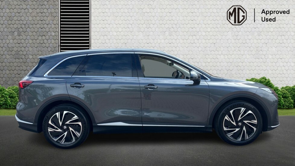 MG MGS6 77Kwh Trophy Long Range BC75KXR  #4