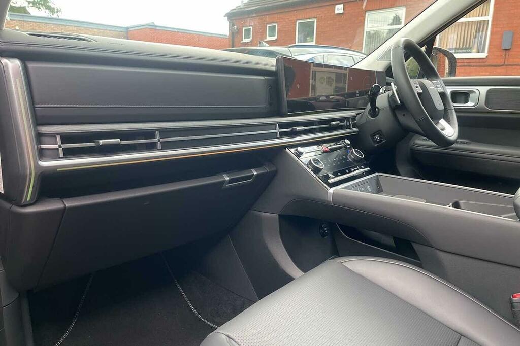 Hyundai Santa Fe 1.6 T-gdi Hybrid Ultimate 4Wd VK26UGB Green #2