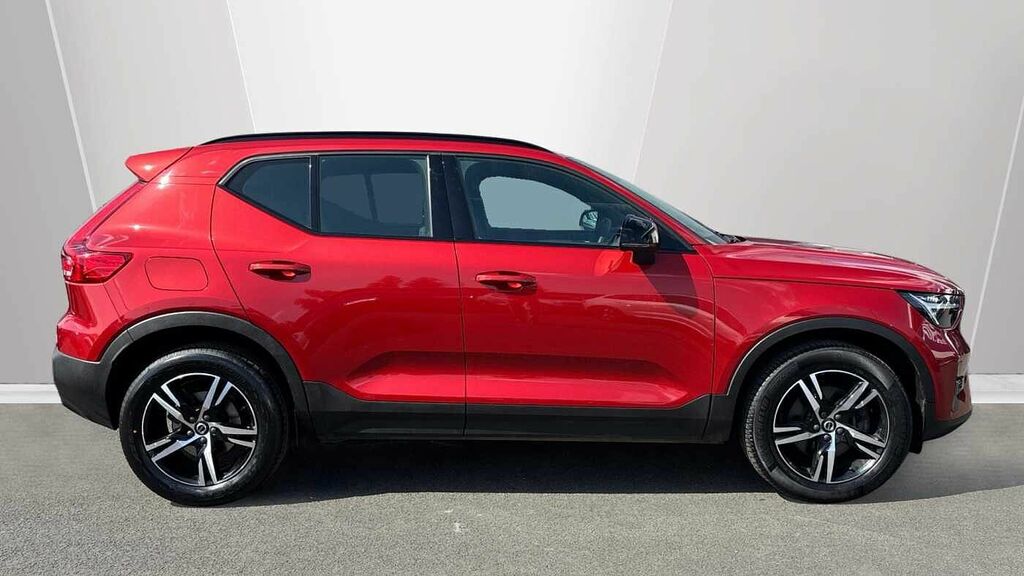 Volvo XC40 Plus, B4 Awd Mild Hybrid, Dark CA72SYH Red #3