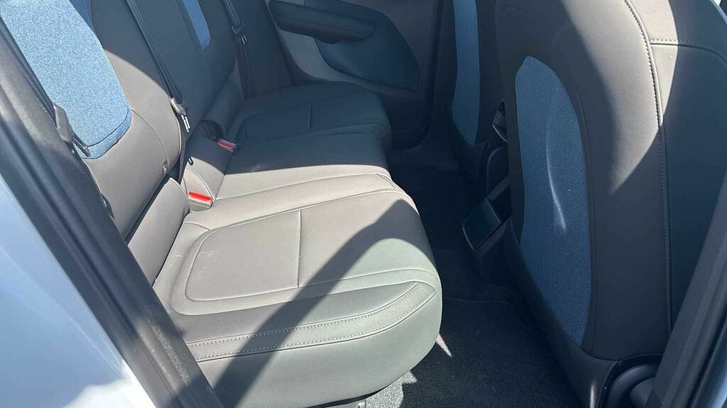 Volvo EX30 Plus, Single Motor Extended Range, BC75FWK Blue #6