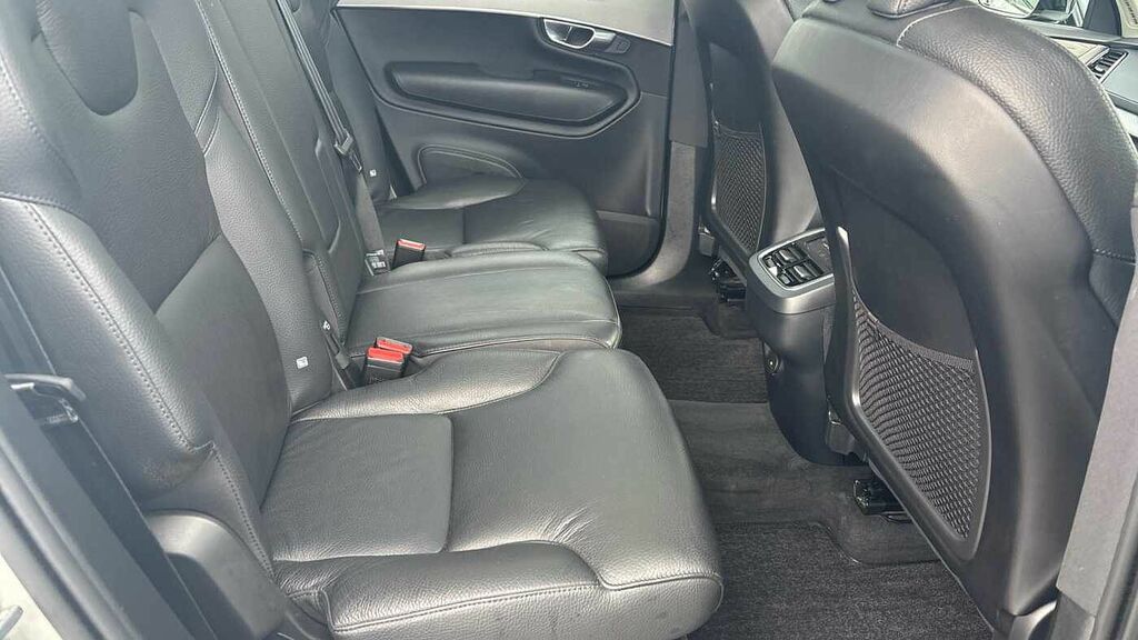 Volvo XC90 Plus, B5 Awd Mild Hybrid, Dark, 7 Seats YS72SFN White #6