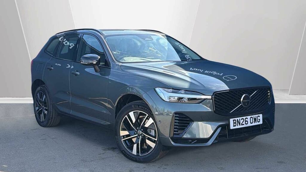 Volvo XC60 T6 345Bhp Plus Dark Awd Plug-in Hybrid - 360 Ca