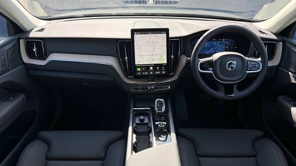 Volvo XC60 T6 345Bhp Plus Dark Awd Plug-in Hybrid - 360 Ca BN26OWG #4