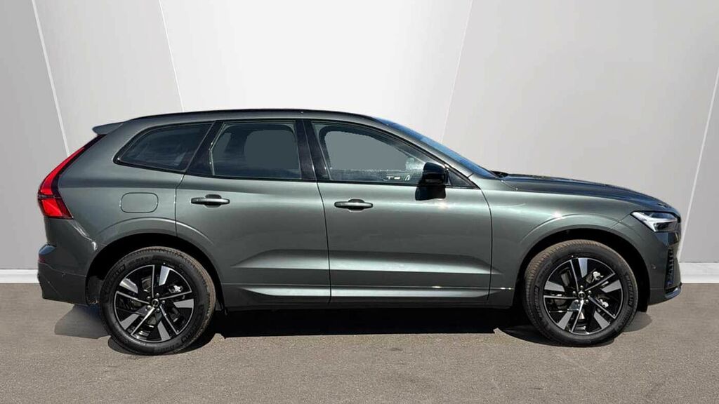 Volvo XC60 T6 345Bhp Plus Dark Awd Plug-in Hybrid - 360 Ca BN26OWG #2