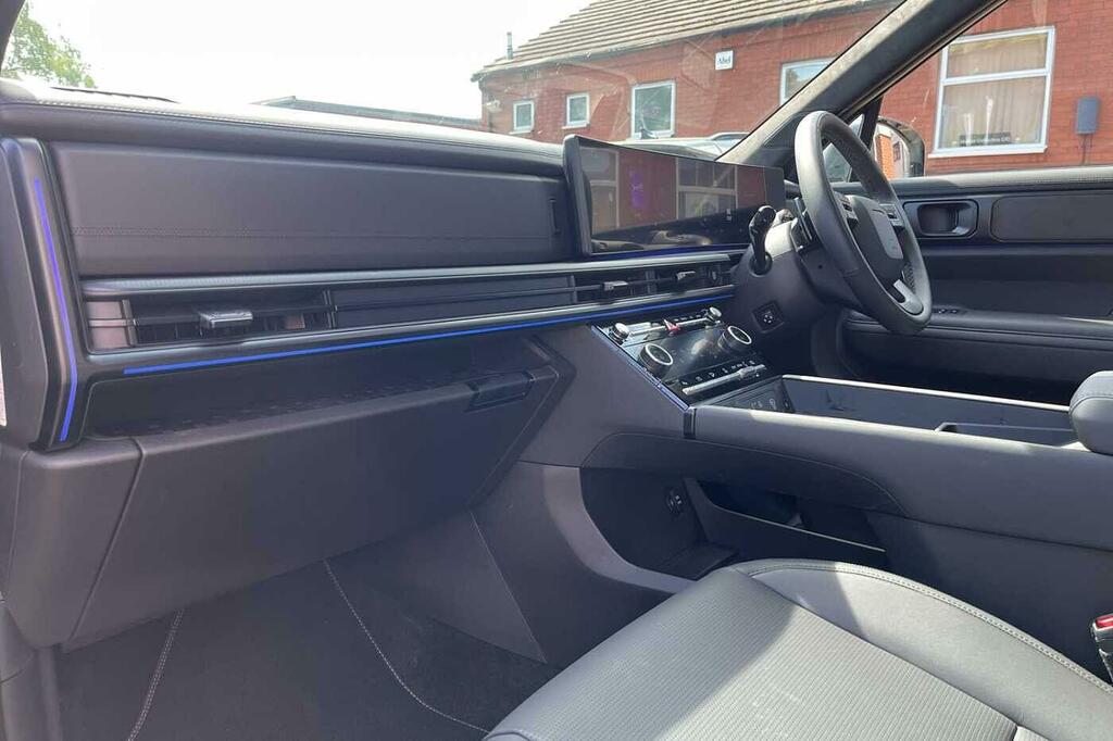 Hyundai Santa Fe 1.6 T-gdi Phev Calligraphy 4Wd VU26TWA Blue #2