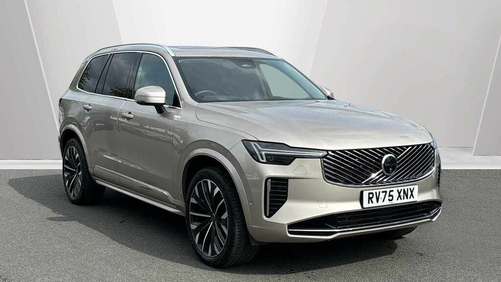 Volvo XC90 Ultra, T8 Awd Plug-in Hybrid, Bri