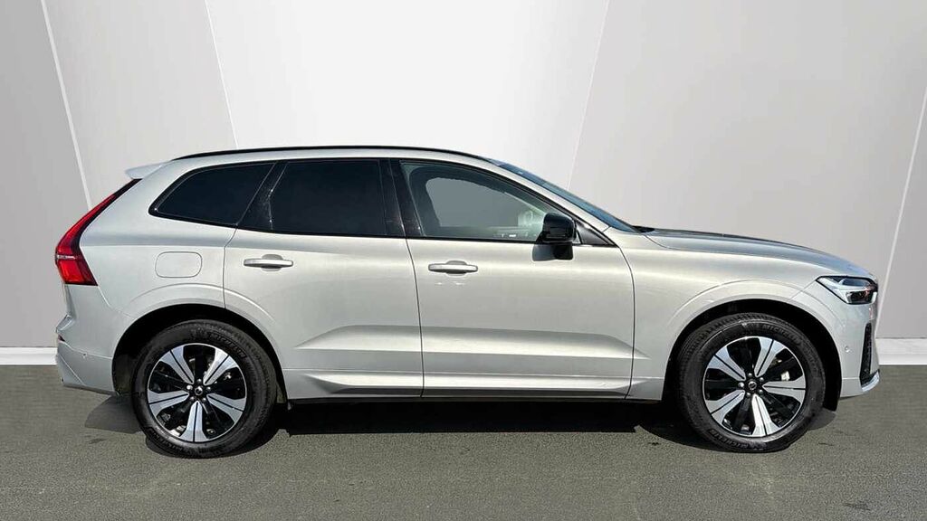 Volvo XC60 Plus, T6 Awd Plug-in Hybrid, Dark RE25WGG Silver #3