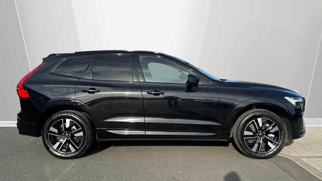 Volvo XC60 Plus, T6 Awd Plug-in Hybrid, Dark RE75HYJ Black #3