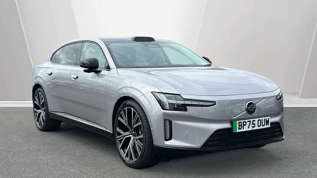 Volvo ES90 Ultra, Single Motor Extended Range, Silver