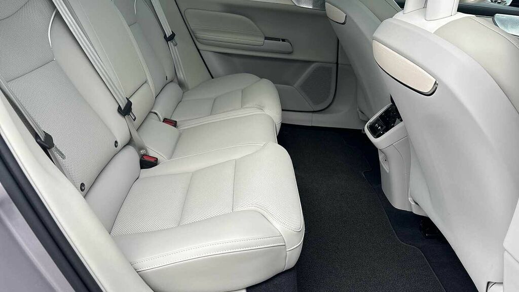 Volvo ES90 Ultra, Single Motor Extended Range, BP75OUW Silver #6