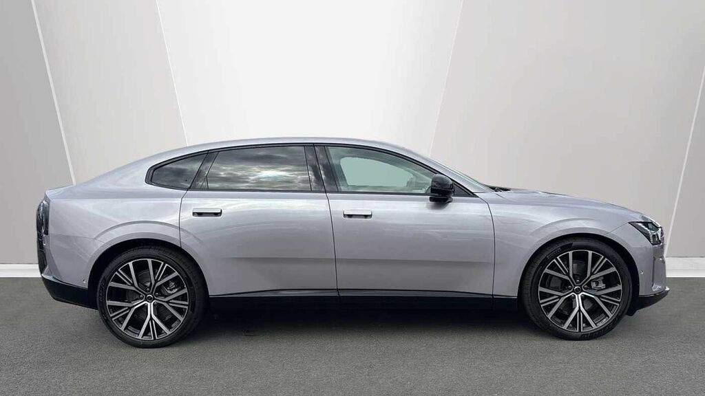 Volvo ES90 Ultra, Single Motor Extended Range, BP75OUW Silver #3