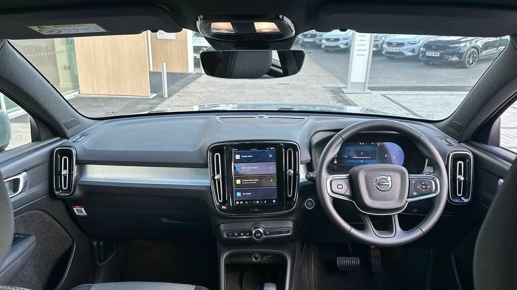Volvo XC40 Core, B3 Mild Hybrid, RJ25FYA Grey #5