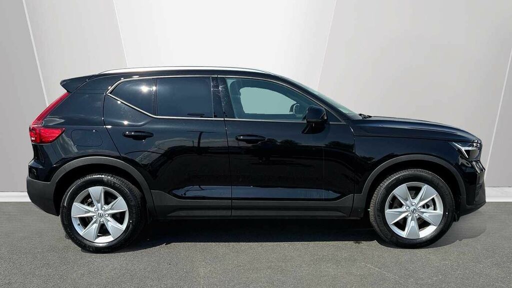 Volvo XC40 Core, B3 Mild Hybrid, RJ25LVR Black #3
