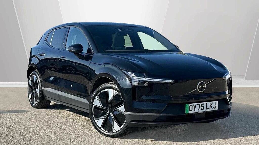 Volvo EX30 Ultra, Twin Motor Performance, Black