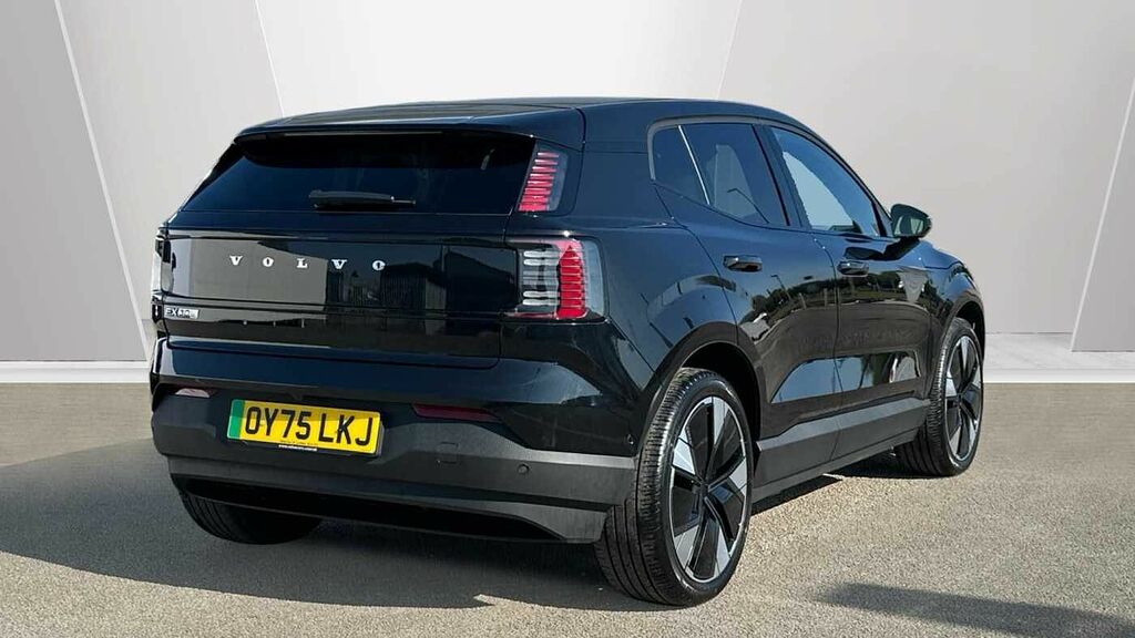 Volvo EX30 Ultra, Twin Motor Performance, OY75LKJ Black #2