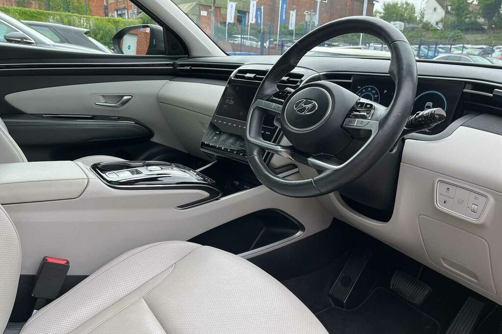 Hyundai Tucson 1.6 T-gdi Plug-in Hybrid Ultimate 4Wd WK23YAJ Brown #5