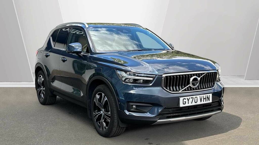 Volvo XC40 Inscription Pro, T3 Blue