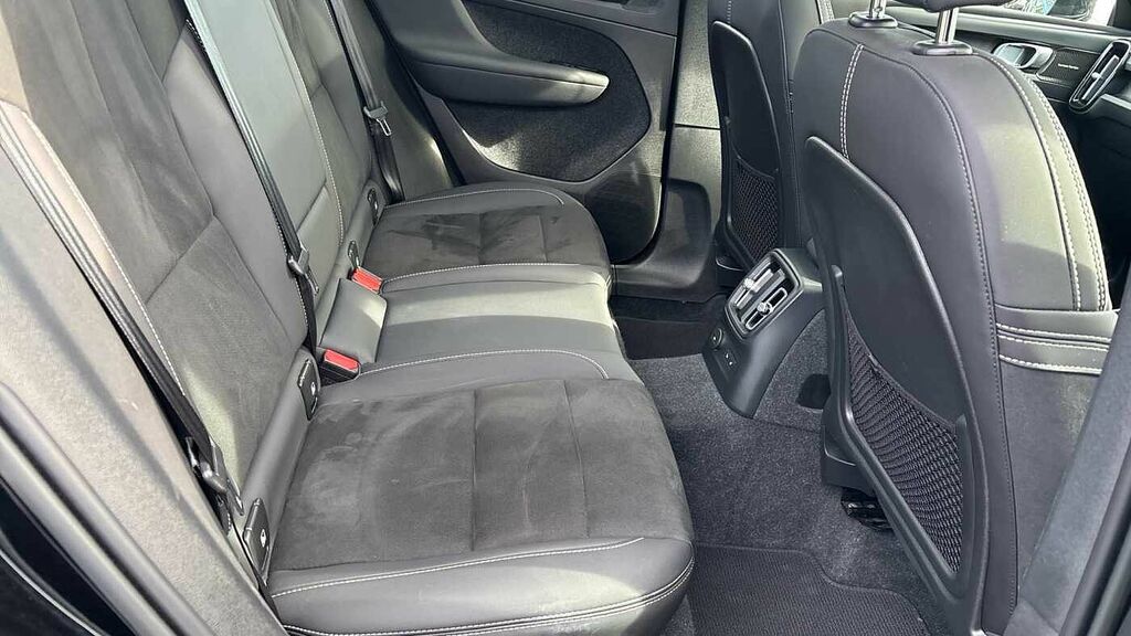 Volvo XC40 Recharge Ultimate, T5 Plug-in Hybrid, YM72OOD Black #6