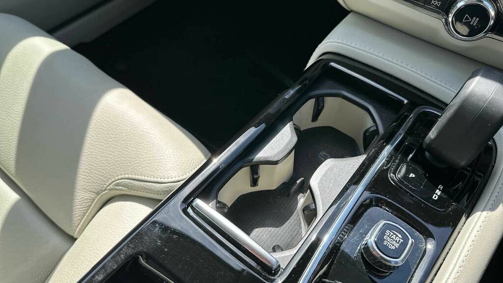 Volvo S90 Ultimate Black #49