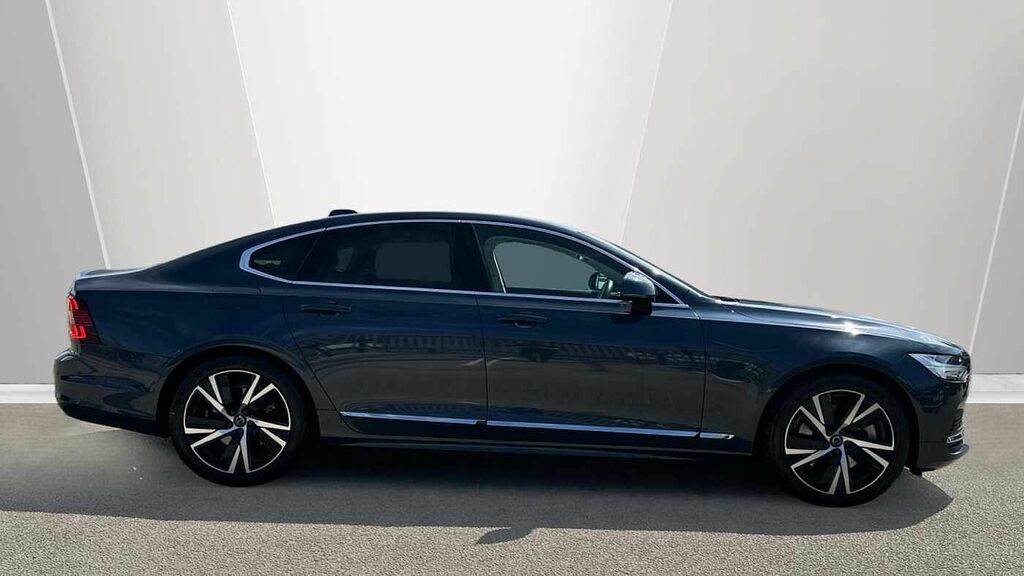 Volvo S90 Ultimate Black #3