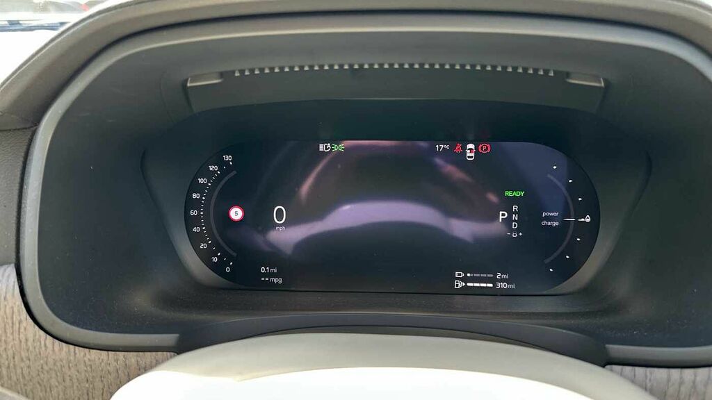 Volvo S90 Ultimate Black #11