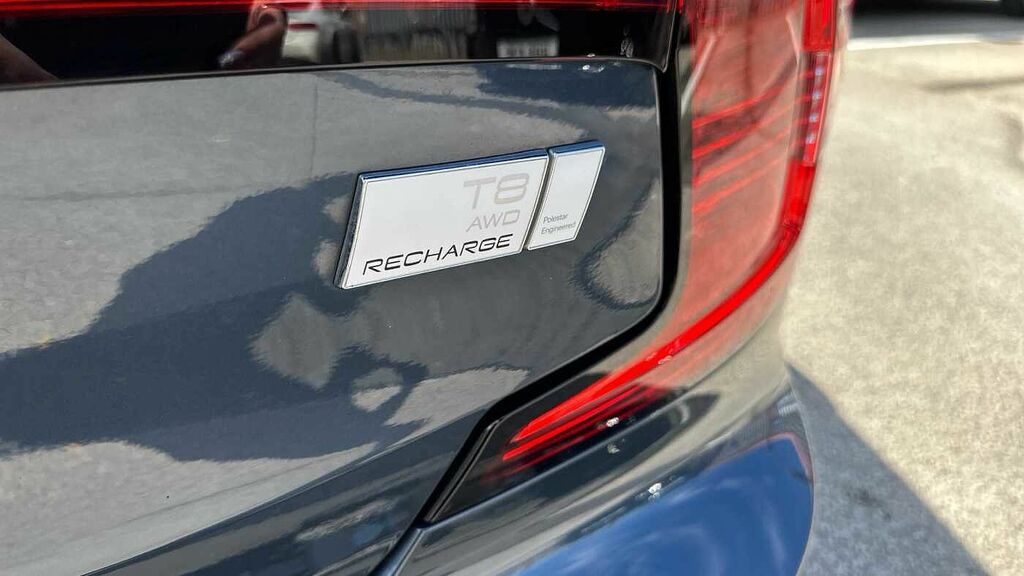 Volvo S90 Ultimate Black #37
