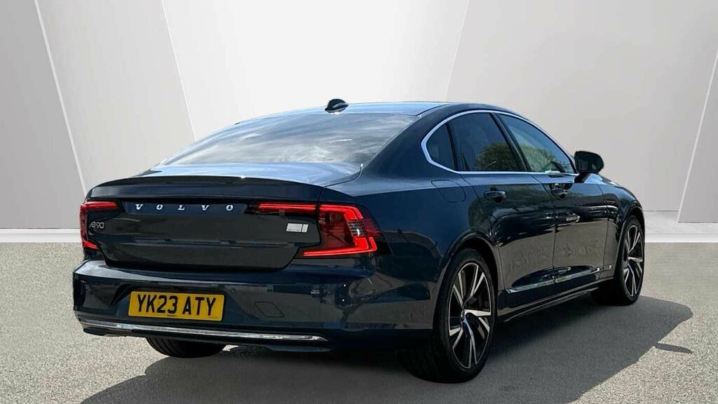 Volvo S90 Ultimate Black #2
