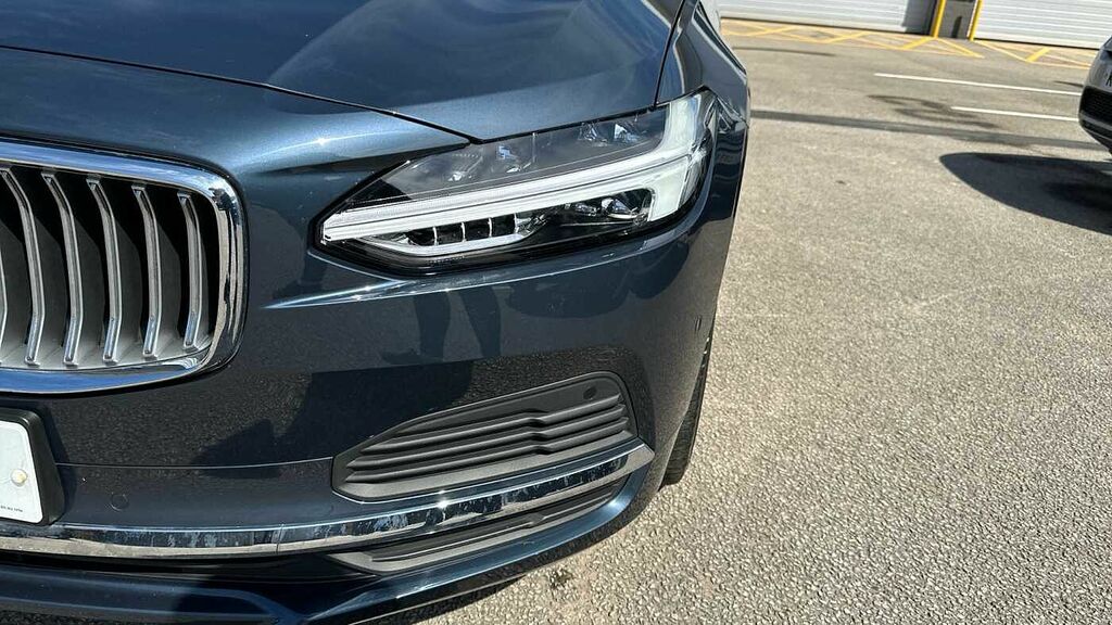 Volvo S90 Ultimate Black #39