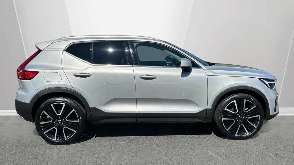 Volvo XC40 Ultra, B4 Mild Hybrid, RA74CKC Silver #3