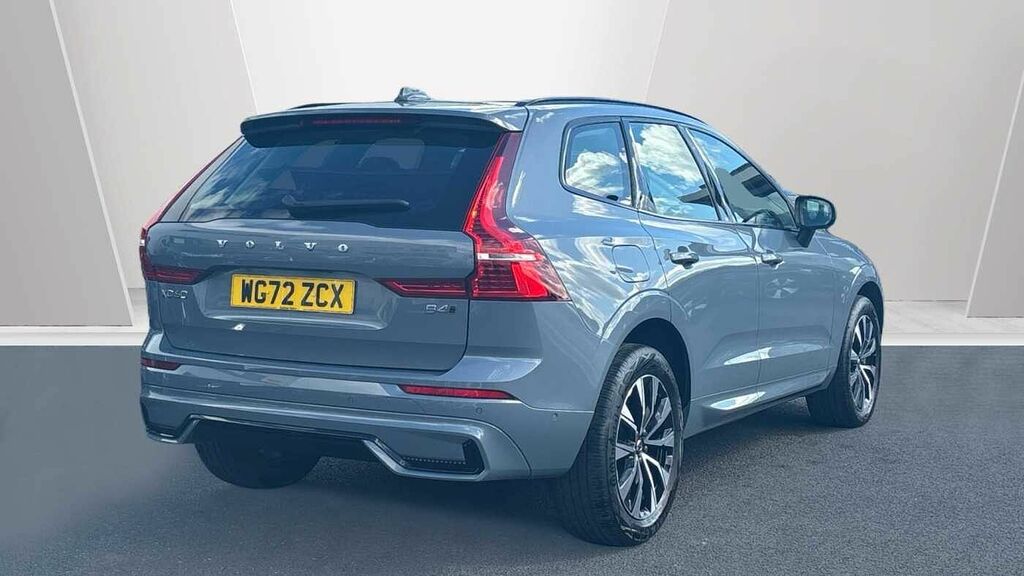 Volvo XC60 Plus, B4 Awd Mild Hybrid, Dark WG72ZCX Grey #2